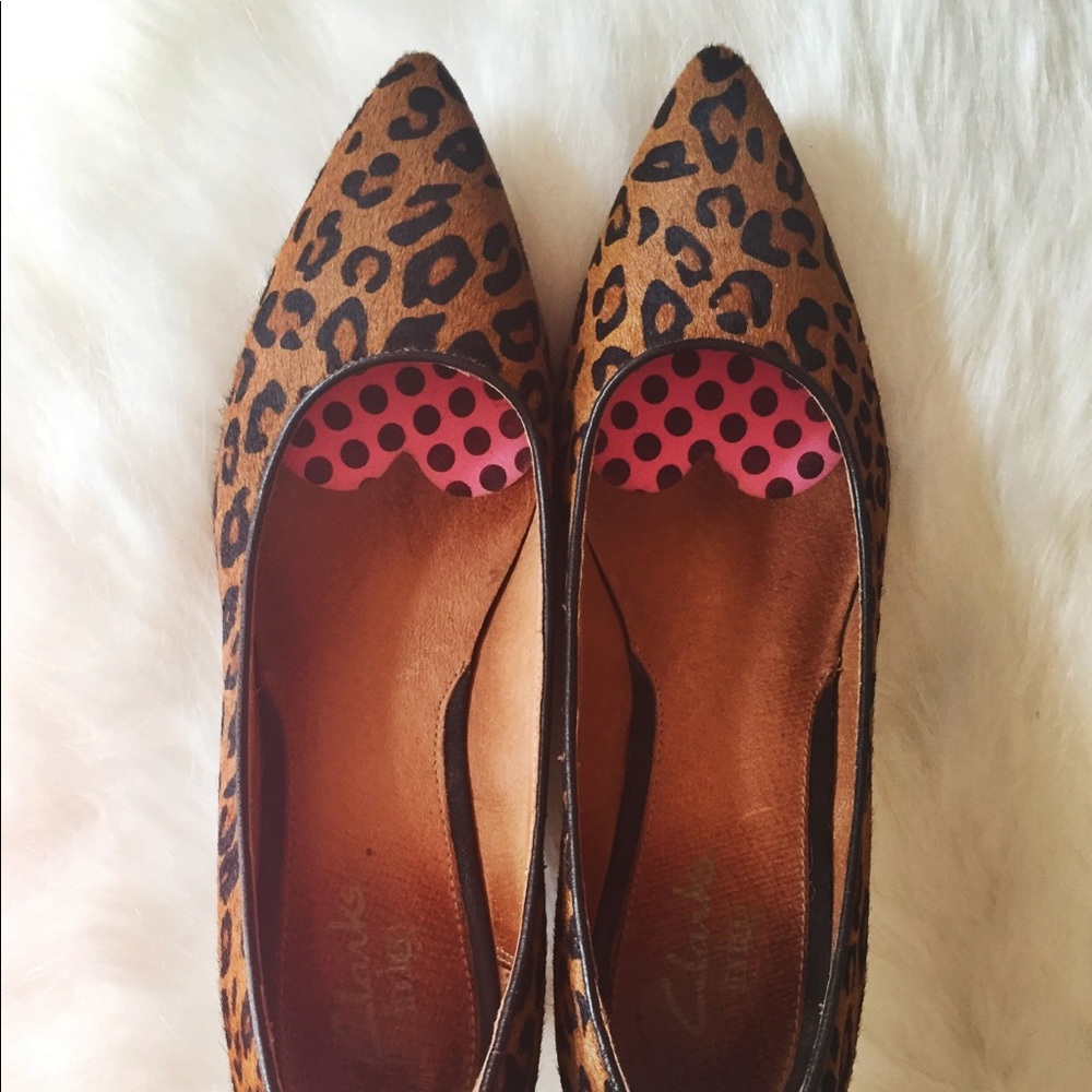 Clarks England Sage Cooper Pump